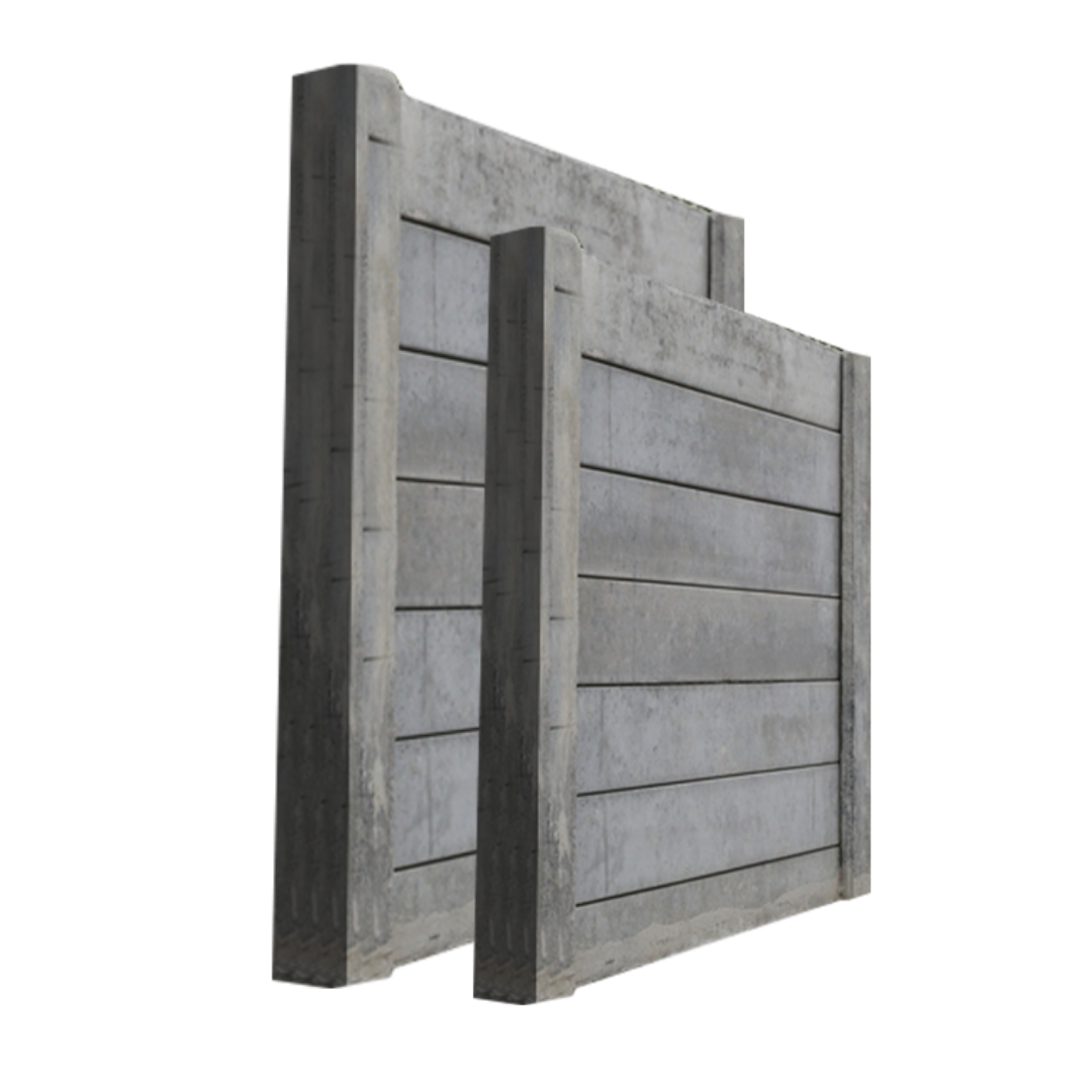 Precast Boundary Wall