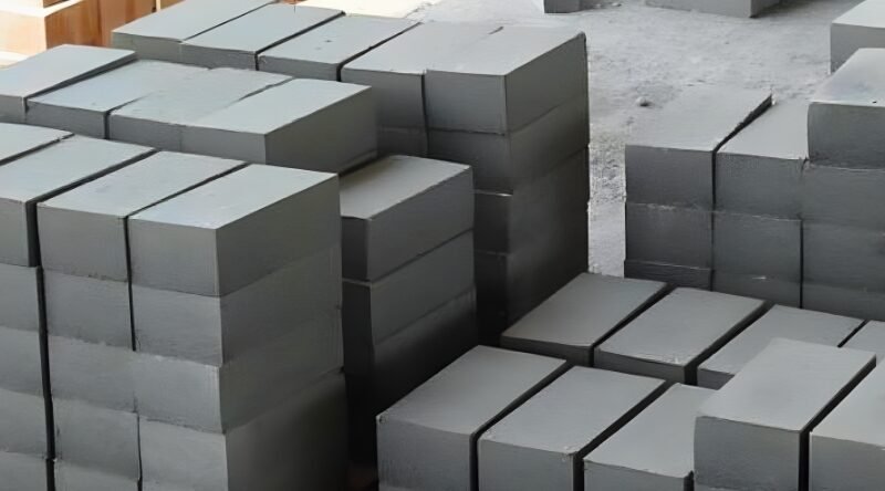 Fly Ash Bricks Cover Photo