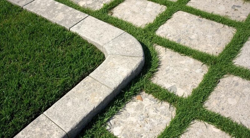 Kerb Stones & Grass Pavers icon